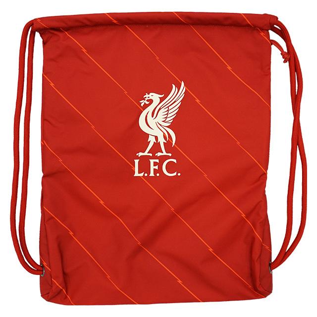 リバプール Lfc スタジアムジムサック Dd1507 687 サッカー 13l ナップサック サポーターグッズ シューズケース 小物入れ ナイキ Nike フタバスポーツフットボール店 通販 Paypayモール