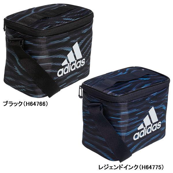 アディダス adidas クーラーバッグ グラフィック DD615 サッカー フットサル 保冷バッグ 部活 レジャー アウトドア | adidas