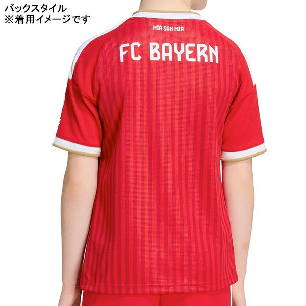 adidas（アディダス） バイエルンミュンヘン ジュニア BAY 2026-27