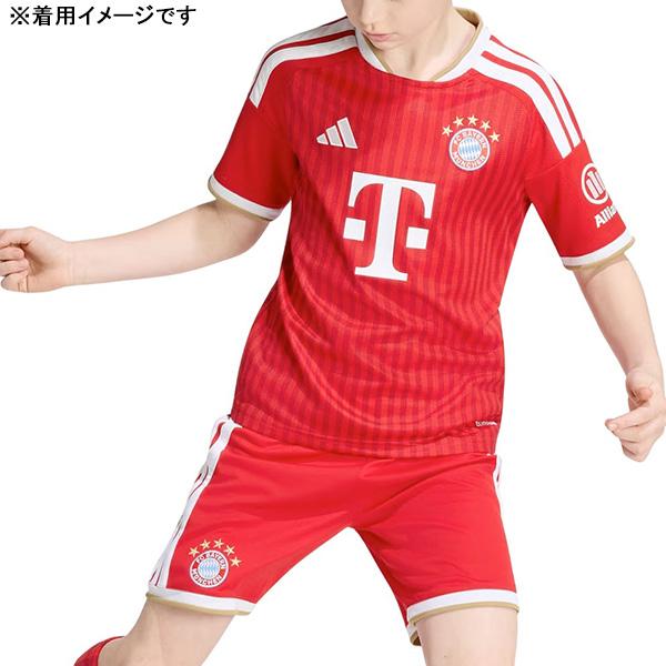 adidas（アディダス） バイエルンミュンヘン ジュニア BAY 2026-27