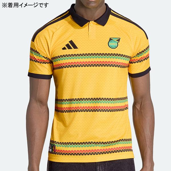 adidas（アディダス） ジャマイカ代表 JAM 2026 × ボブ・マーリー