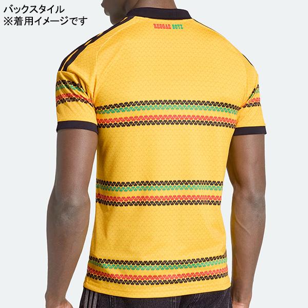 adidas（アディダス） ジャマイカ代表 JAM 2026 × ボブ・マーリー