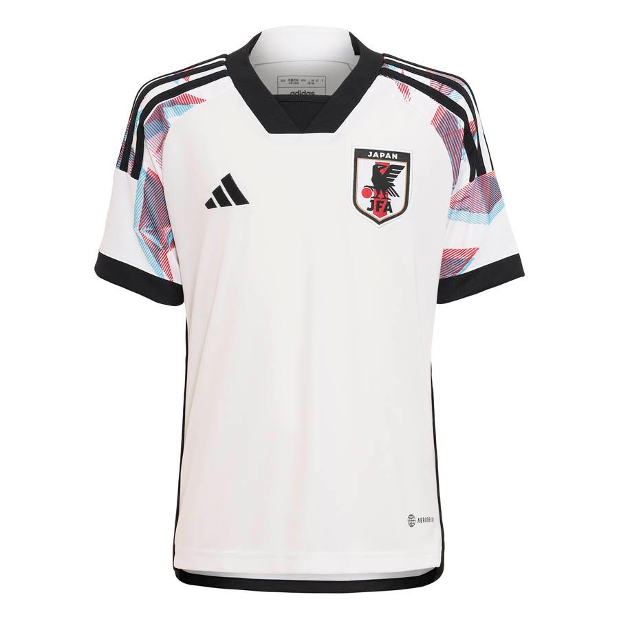 adidas（アディダス） 【キッズ】 サッカー日本代表 2022 アウェイ