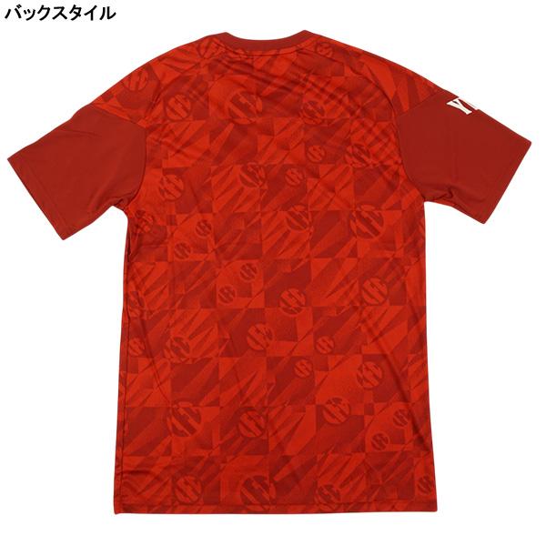 adidas（アディダス） リバプール LFC 2026 プレマッチジャージ DH227