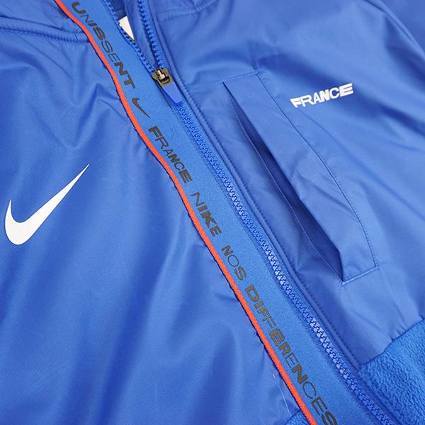 支給品フランス代表ダウンジャケットNIKE非売品 サイズM 支給品