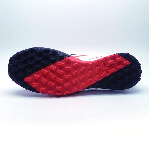 新作 マーキュリアル スーパーフライ 8 アカデミー Cr7 Tf ナイキ Nike Dj46 600 チリレッド ブラック サッカー トレーニングシューズ フタバスポーツフットボール店 通販 Paypayモール