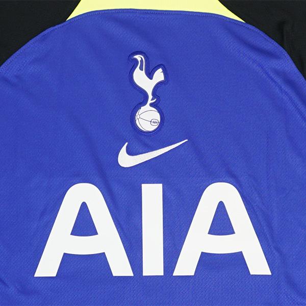NIKE（ナイキ） トッテナム ホットスパー THFC 2022-23 アウェイ レプリカユニフォーム DM1837-431 サッカー 半袖 ...