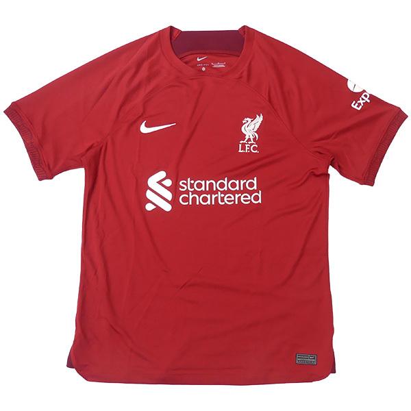 35 割引 冬バーゲン 特別送料無料 リバプール Lfc 22 23 レプリカ ホーム ユニフォーム Dm1843 609 サッカー 半袖 プレミアリーグ タフレッド ナイキ Nike サポーターグッズ サッカー フットサル スポーツ Europeancubicles Com