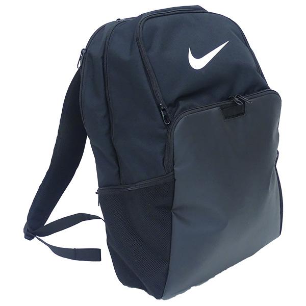 1485円 プレゼントを選ぼう ナイキ Nike ブラジリアxl トレーニングバックパック 9 5 Dm3975 010 サッカー フットサル 30l リュックサック スポーツバッグ シューズ収納 ブラック 黒