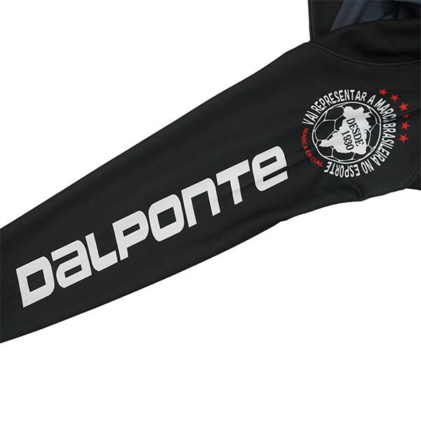 ダウポンチ dalponte 昇華 ジャージ 上下セット DPZ-SPJS3/SPJS6 サッカー フットサル ジャケット ロングパンツ セットアップ 練習着 メンズ｜futaba｜06