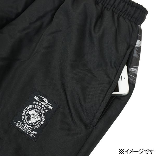 ダウポンチ dalponte 昇華中綿パンツ DPZ0368 サッカー フットサル 防寒 移動 観戦 メンズ｜futaba｜03