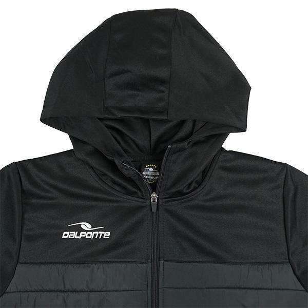 DALPONTE（ダウポンチ） ハイブリッドフードジップジャージ＆ジャージ