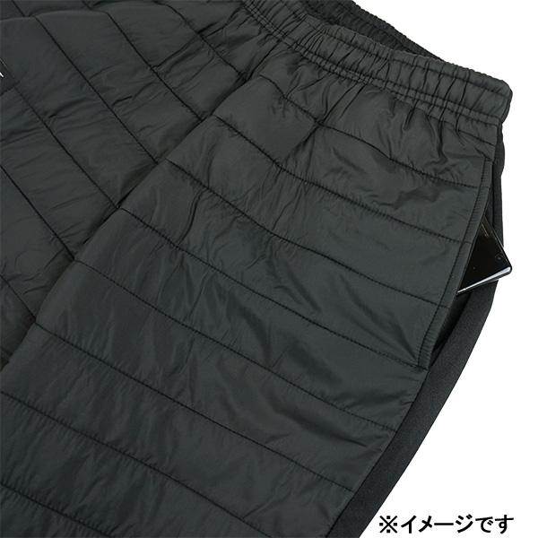 DALPONTE（ダウポンチ） ハイブリッドフードジップジャージ＆ジャージ