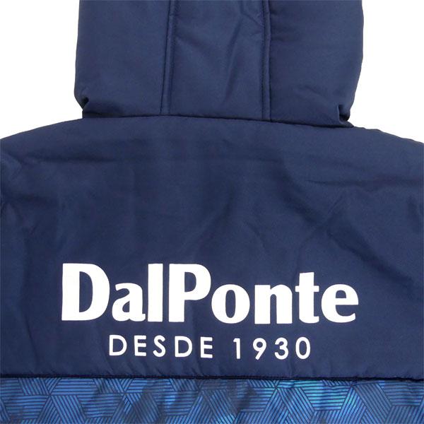 DALPONTE（ダウポンチ） 昇華中綿セミロングコート DPZ0395 サッカー