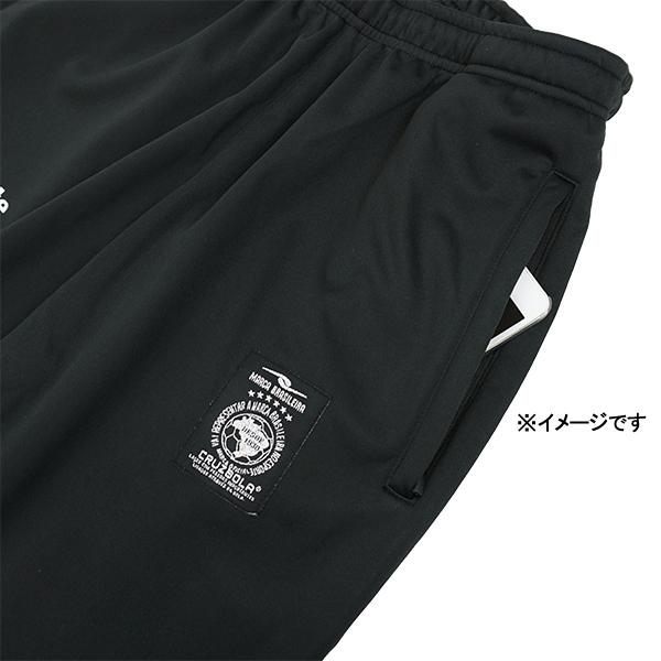 DALPONTE（ダウポンチ） 裏フリース 極暖トレーニングジャージ上下 DPZ