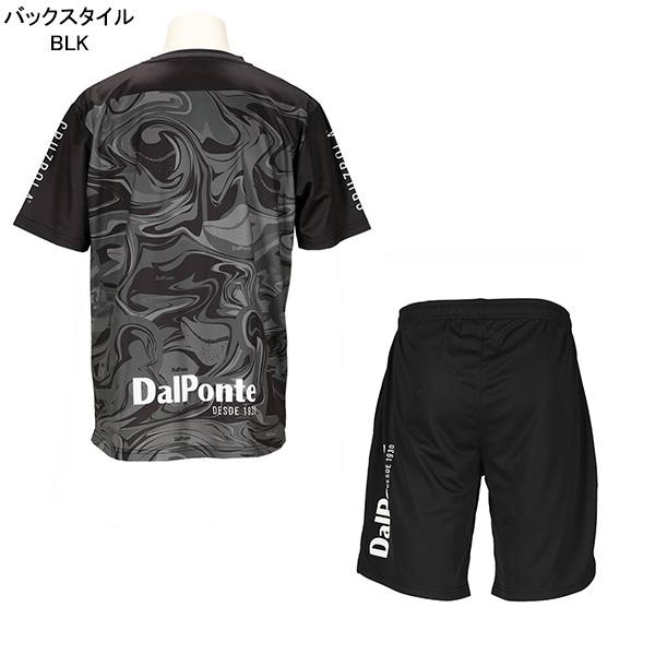 ダウポンチ DalPonte 昇華プラシャツ・パンツセット DPZ0412 サッカー フットサル 練習着 上下セット メンズ｜futaba｜07