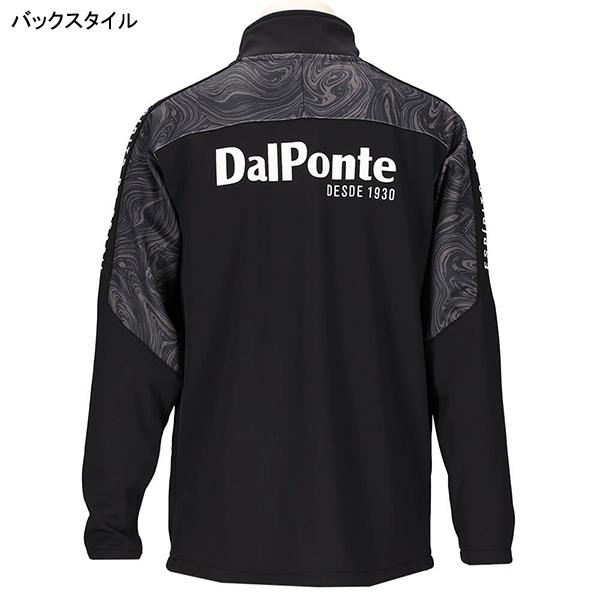 本日発送❗️DalPonte(ダウポンチ) メンズ サッカー フットサル １０枚 DALPONTE（ダウポンチ） 裏起毛 極暖ボンディングトレーニングトップ