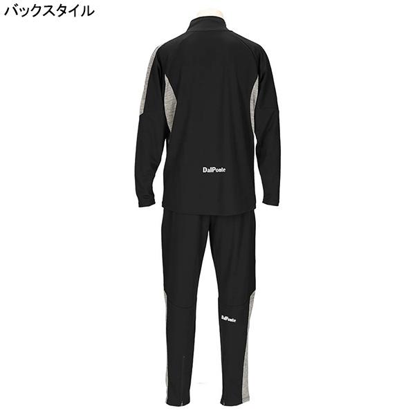 DALPONTE（ダウポンチ） DalPonte WPトレーニングジャージスーツ 上下