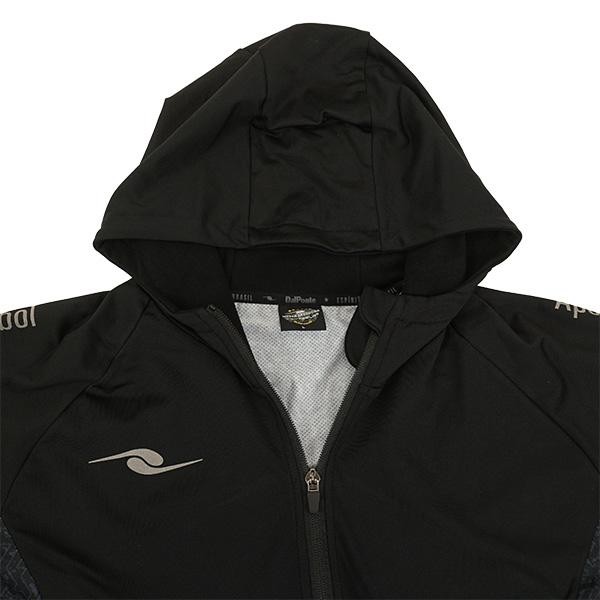 DALPONTE（ダウポンチ） 裏起毛ウォームジップフーディ DPZ0442