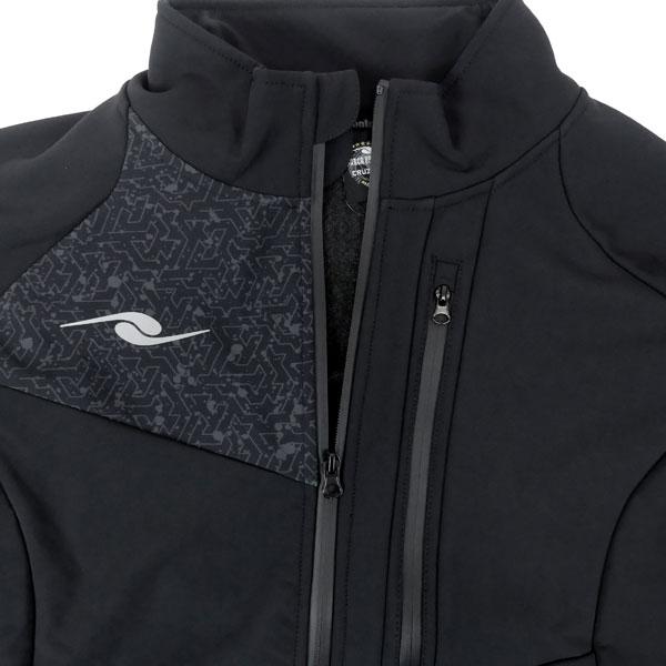 DALPONTE（ダウポンチ） 裏起毛 極暖ボンディングトレーニングトップ