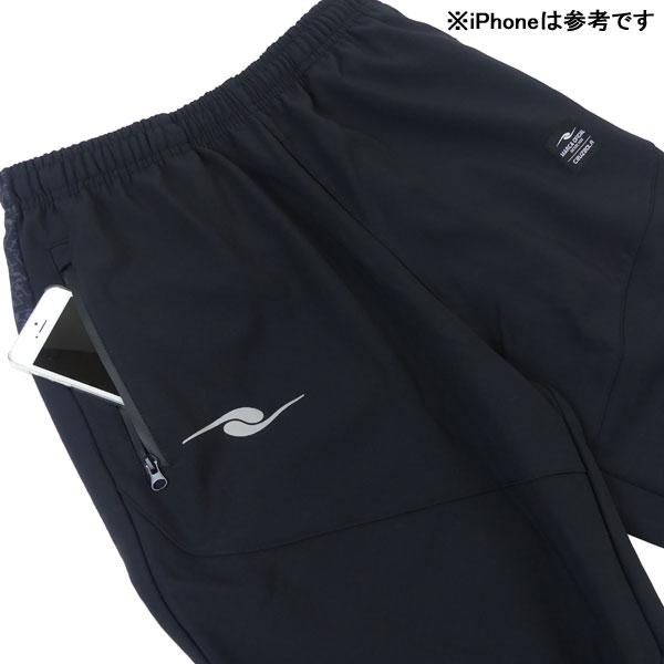 DALPONTE（ダウポンチ） 裏起毛 極暖ボンディングトレーニングトップ