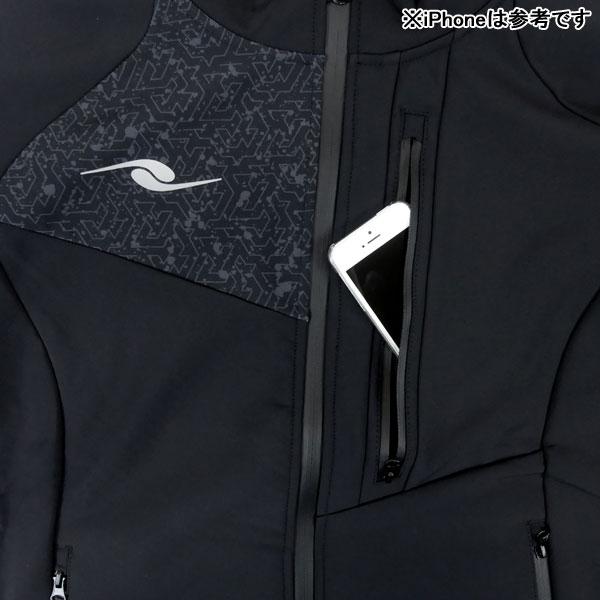 DALPONTE（ダウポンチ） 極暖 ボンディングトップ DPZ0447 サッカー