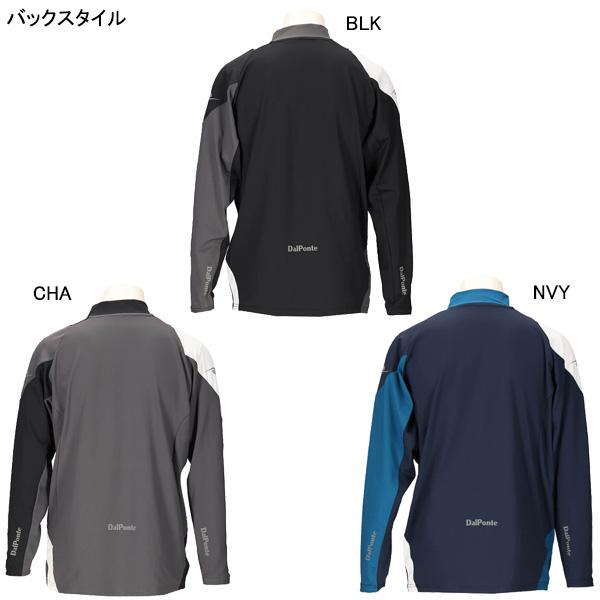 DALPONTE（ダウポンチ） DalPonte 4WAYストレッチトレーニングトップス