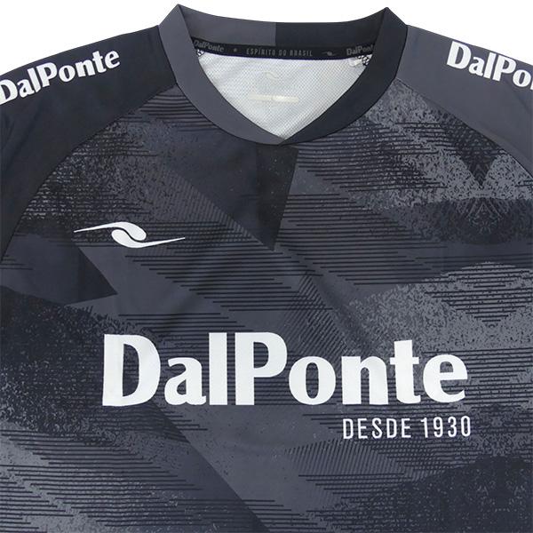 DALPONTE（ダウポンチ） 【上下セット】 昇華ロングスリーブプラシャツ