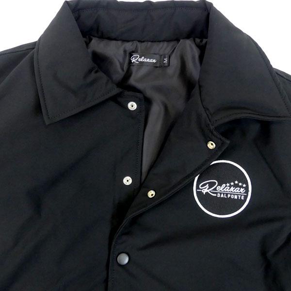 ダウポンチ DALPONTE インサレーションコーチジャケット DPZRX212