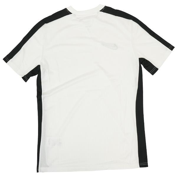 Nike スポーツシャツ サッカーシャツ ホワイト ネイビー NIKE（ナイキ） 【ネコポス送料無料】 NIKE Dri-FIT アカデミー