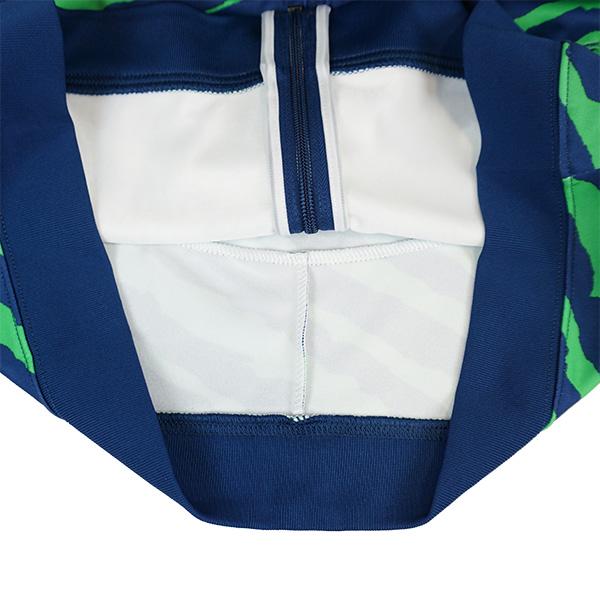 NIKE ブラジル代表 裏起毛 アカデミー プロ フルジップ ニット