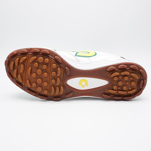 Desporte 25.5 フットサルシューズ Desporte Tessa Light ID PRO2R ⬛️🟨 フットサル女子日本代表の江川