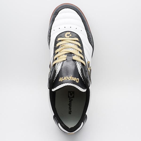 Desporte（デスポルチ） カンピーナスJTF VI desporte DS-2040-PW×BLK