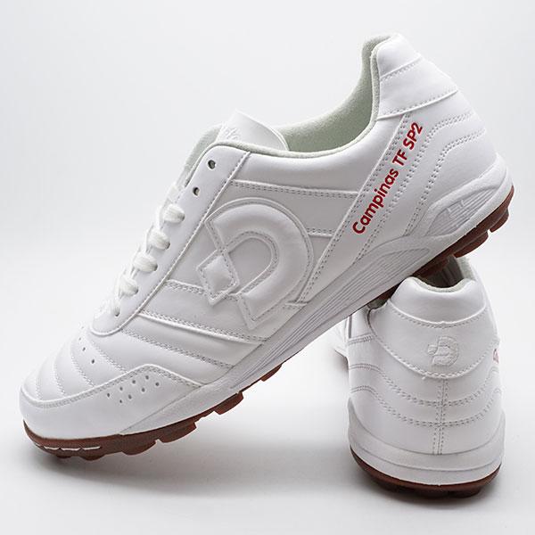 Desporte フットサルシューズ ホワイト Desporte（デスポルチ） カンピーナスTFSP II desporte DS-2041-PWHT