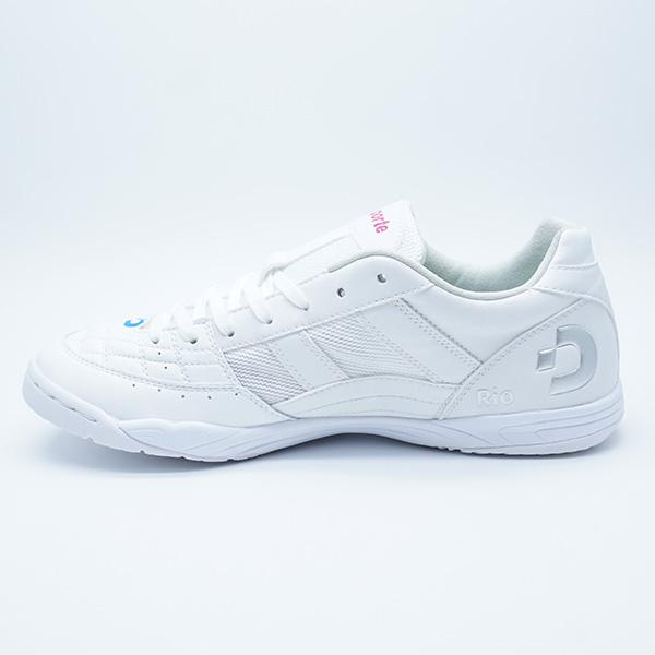 Desporte（デスポルチ） リオLL ID desporte DS-2134-PWMSIL ホワイト