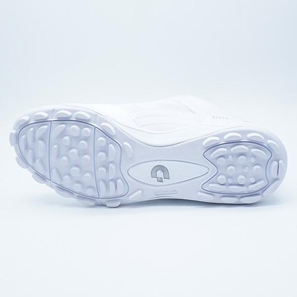 Desporte（デスポルチ） リオLL TF desporte DS-2144-PWMSIL ホワイト