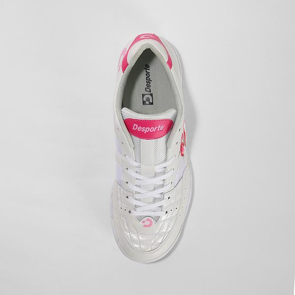 Desporte（デスポルチ） リオKI II desporte DS-2334-PW-MPNK ホワイト