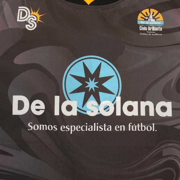 【上下セット】 デラソラーナ De la solana ピステ上下 DS24F22-DS24F23 サッカー フットサル トレーニングトップ パンツ 練習着 裏無し メンズ | ブランド登録なし | 05