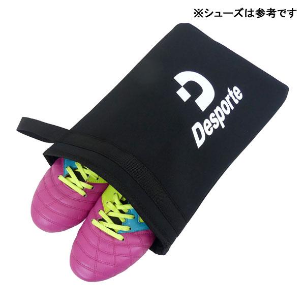 デスポルチ　desporte　天然皮フットサルシューズ　袋付き デスポルチ/Desporte フットサルシューズ（ターフ/人工芝用
