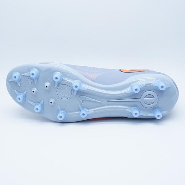 Nike Tiempo ライトブルー AG 新品未使用26.0cm NIKE（ナイキ） スパイク サッカー ティエンポ レジェンド 10 プロ HG