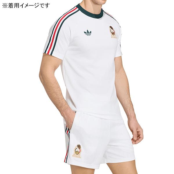 adidas（アディダス） メキシコ代表 MEX 2026 オリジナルス Tシャツ