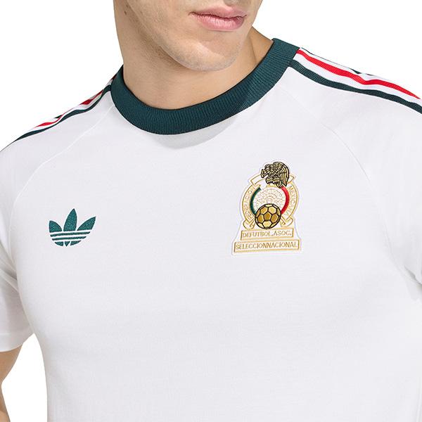 adidas（アディダス） メキシコ代表 MEX 2026 オリジナルス Tシャツ
