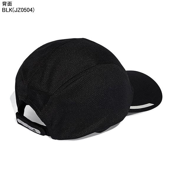 【ネコポス送料無料】 アディダス adidas ランニング メッシュ 4 パネル キャップ クライマクール DWD16 サッカー フットサル 帽子  リフレクター |  | 03