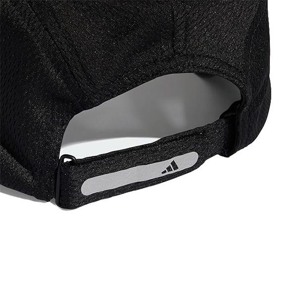 【ネコポス送料無料】 アディダス adidas ランニング メッシュ 4 パネル キャップ クライマクール DWD16 サッカー フットサル 帽子  リフレクター |  | 04