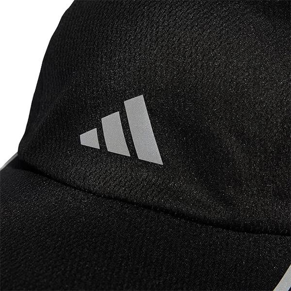 【ネコポス送料無料】 アディダス adidas ランニング メッシュ 4 パネル キャップ クライマクール DWD16 サッカー フットサル 帽子  リフレクター |  | 05