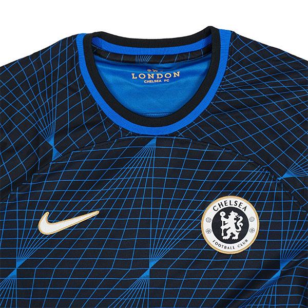 NIKE チェルシー CFC 2023-24 アウェイ レプリカユニフォーム NIKE チェルシー CFC 2023-24 アウェイ レプリカユニフォーム