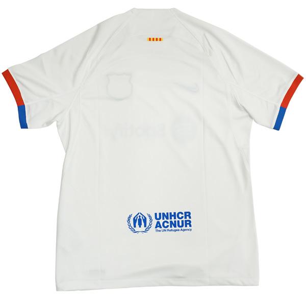 NIKE（ナイキ） バルセロナ FCB 2024 レプリカ アウェイ ユニフォーム