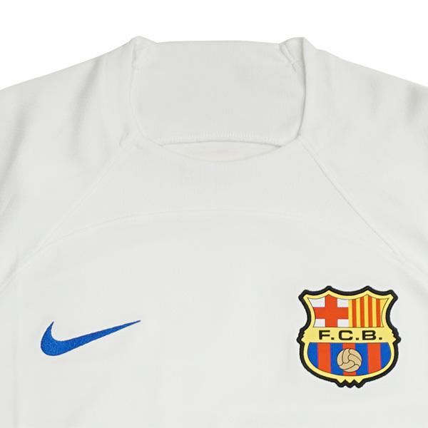 NIKE（ナイキ） バルセロナ FCB 2024 レプリカ アウェイ ユニフォーム