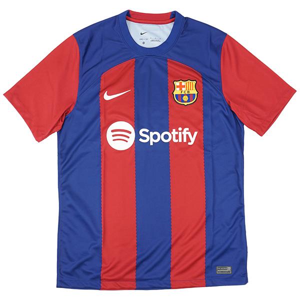 NIKE（ナイキ） バルセロナ FCB 2023-24 ホーム レプリカユニフォーム