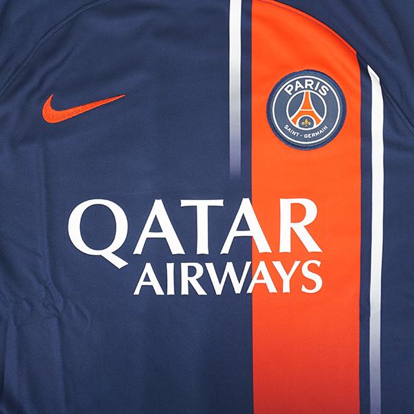 NIKE パリサンジェルマン PSG 2023-24 ホーム レプリカ